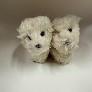 American Girl Doll dog- coconut x 2